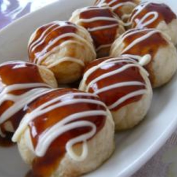 節約たこ焼き タコなしトロトロ レシピ 作り方 By 手作り大好き さくら 楽天レシピ 節約たこ焼き タコなしトロトロ レシピ 作り方 By 手作り大好き さくら 楽天レシピ